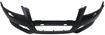 Bumper Cover, A3 09-13 Front Bumper Cover, Primed, W/O Sport Pkg, W/ Hlw And Parking Aid Snsr Holes, Replacement REPA010340P