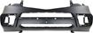 Bumper Cover, Rdx 10-12 Front Bumper Cover, Primed - Capa, Replacement REPA010346PQ