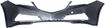 Bumper Cover, Tlx 15-17 Front Bumper Cover, Primed, W/O Headlight Washer And Parking Aid Snsr Holes - Capa, Replacement REPA010358PQ