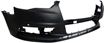 Bumper Cover, A3 15-16 Front Bumper Cover, Primed, W/O Hlw Holes, W/ Pas Holes, W/O Ppas Holes, Conv/Sdn - Capa, Replacement REPA010362PQ