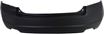 Bumper Cover, Tl 04-06 Rear Bumper Cover, Primed - Capa, Replacement REPA760101PQ