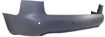 Rear Bumper Cover Replacement-Primed, Plastic, Replacement REPA760114P