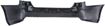 Bumper Cover, A4 09-12 Rear Bumper Cover, Primed, W/O S-Line Pkg, W/O Parking Aid Snsr Holes, Sedan, Replacement REPA760120P