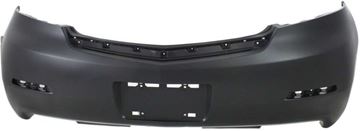 Bumper Cover, Tl 12-14 Rear Bumper Cover, Primed, W/O Park Assist Snsr Holes, Replacement REPA760123P