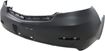 Bumper Cover, Tl 12-14 Rear Bumper Cover, Primed, W/O Park Assist Snsr Holes, Replacement REPA760123P