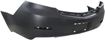 Bumper Cover, Tl 12-14 Rear Bumper Cover, Primed, W/O Park Assist Snsr Holes, Replacement REPA760123P