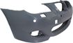 BMW Front Bumper Cover-Primed, Plastic, Replacement REPB010320P