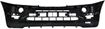 Bumper Cover, X5 00-03 Front Bumper Cover, Primed, 3.0/4.4L Eng, W/O Hlw And Park Dist Ctrl Snsr Holes, Replacement REPB010322