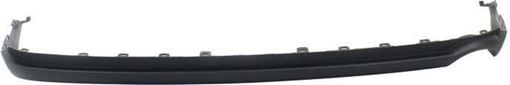 Buick Rear, Lower Bumper Cover-Textured, Plastic, Replacement REPB010325Q