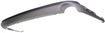 Buick Rear, Lower Bumper Cover-Textured, Plastic, Replacement REPB010325