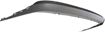 Buick Rear, Lower Bumper Cover-Textured, Plastic, Replacement REPB010325