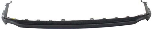 Buick Rear, Lower Bumper Cover-Textured, Plastic, Replacement REPB010326Q