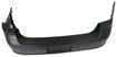 Bumper Cover, Lucerne 08-11 Rear Bumper Cover, Primed, W/O Rear Obj Snsr Holes, Replacement REPB010327P