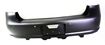 Bumper Cover, Lucerne 08-11 Rear Bumper Cover, Primed, W/ Rear Obj Snsr Holes, W/O Side Obj Snsr Holes, Exc. Cxs Model, Replacement REPB010328P