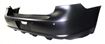 Bumper Cover, Lucerne 08-11 Rear Bumper Cover, Primed, W/ Rear Obj Snsr Holes, W/O Side Obj Snsr Holes, Exc. Cxs Model, Replacement REPB010328P