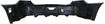 Buick Rear Bumper Cover-Primed, Plastic, Replacement REPB010329PQ