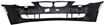 BMW Front Bumper Cover-Primed, Plastic, Replacement REPB010333P