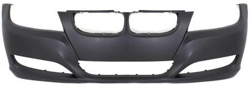 BMW Front Bumper Cover-Primed, Plastic, Replacement REPB010347P