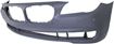 Bumper Cover, 7-Series 09-12 Front Bumper Cover, Primed, W/O M Pkg, W/ Pdc Snsr Holes, W/ Side View Cam, Replacement REPB010350P