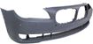 Bumper Cover, 7-Series 09-12 Front Bumper Cover, Primed, W/O M Pkg, W/ Pdc Snsr Holes, W/ Side View Cam, Replacement REPB010350P