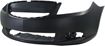 Bumper Cover, Lacrosse/Allure 10-13 Front Bumper Cover, Primed, W/O Parking Aid Snsr Holes, Replacement REPB010354P