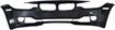 Front Bumper Cover Replacement-Primed, Plastic, 51117293086, BM1000275C