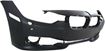 BMW Front Bumper Cover-Primed, Plastic, Replacement REPB010368PQ