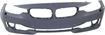 BMW Front Bumper Cover-Primed, Plastic, Replacement REPB010368P