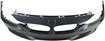 Front Bumper Cover Replacement-Primed, Plastic, 51117293016, BM1000257C