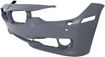 BMW Front Bumper Cover-Primed, Plastic, Replacement REPB010369P