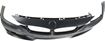 BMW Front Bumper Cover-Primed, Plastic, Replacement REPB010370PQ