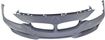 BMW Front Bumper Cover-Primed, Plastic, Replacement REPB010370P