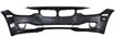 BMW Front Bumper Cover-Primed, Plastic, Replacement REPB010370P