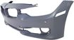 Front Bumper Cover Replacement-Primed, Plastic, 51117293012, BM1000265C