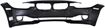 Front Bumper Cover Replacement-Primed, Plastic, 51117293012, BM1000265C