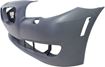 BMW Front Bumper Cover-Primed, Plastic, Replacement REPB010375PQ