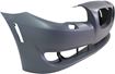 BMW Front Bumper Cover-Primed, Plastic, Replacement REPB010375PQ