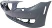 BMW Front Bumper Cover-Primed, Plastic, Replacement REPB010376PQ