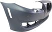 BMW Front Bumper Cover-Primed, Plastic, Replacement REPB010376PQ