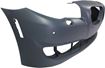 BMW Front Bumper Cover-Primed, Plastic, Replacement REPB010377PQ