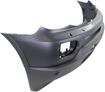 BMW Front Bumper Cover-Primed, Plastic, Replacement REPB010378P