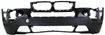 BMW Front Bumper Cover-Textured, Plastic, Replacement REPB010378Q