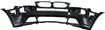 BMW Front Bumper Cover-Textured, Plastic, Replacement REPB010378Q