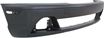 BMW Front Bumper Cover-Primed, Plastic, Replacement REPB010379P