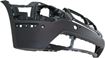 BMW Front Bumper Cover-Textured, Plastic, Replacement REPB010382Q