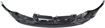 BMW Front Bumper Cover-Textured, Plastic, Replacement REPB010382Q