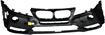 BMW Front Bumper Cover-Primed, Plastic, Replacement REPB010383PQ