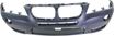 Bumper Cover, X3 11-14 Front Bumper Cover, Primed, W/O M Pkg, W/O Headlight Washer Holes, Replacement REPB010383P