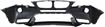 BMW Front Bumper Cover-Primed, Plastic, Replacement REPB010384PQ