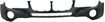 Front, Upper Bumper Cover Replacement-Primed, Plastic, 51113423783, BM1000216C